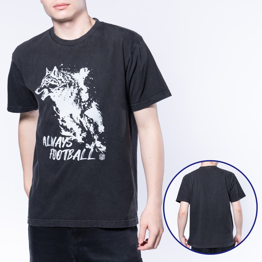ヴィンテージライクな風合いが魅力のピグメントTシャツや、今シーズン